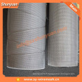 Wire Mesh SS finition Aluminium mesh mesh # 24 mesh, .014 &#39;diamètre du fil, 44% zone ouverte